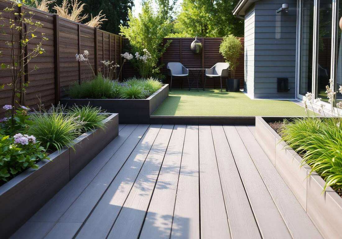 Decking